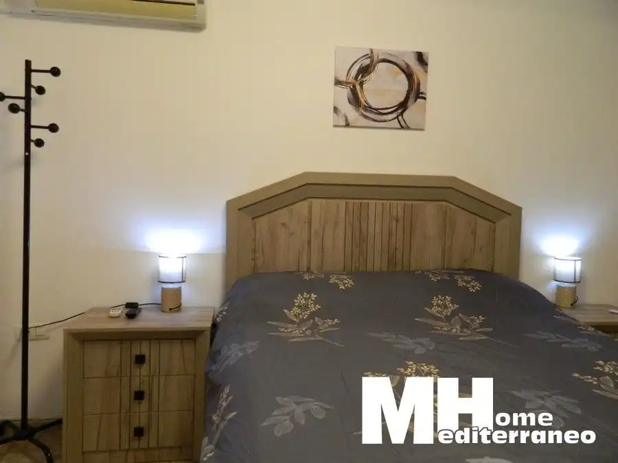 Bedroom of Flat for sale in Benifairó de les Valls  with Air Conditioner, Heating and Terrace