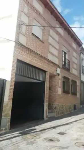 Vista exterior de Garaje en venta en Méntrida