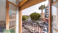 Exterior view of Flat for sale in Roquetas de Mar  with Air Conditioner and Balcony