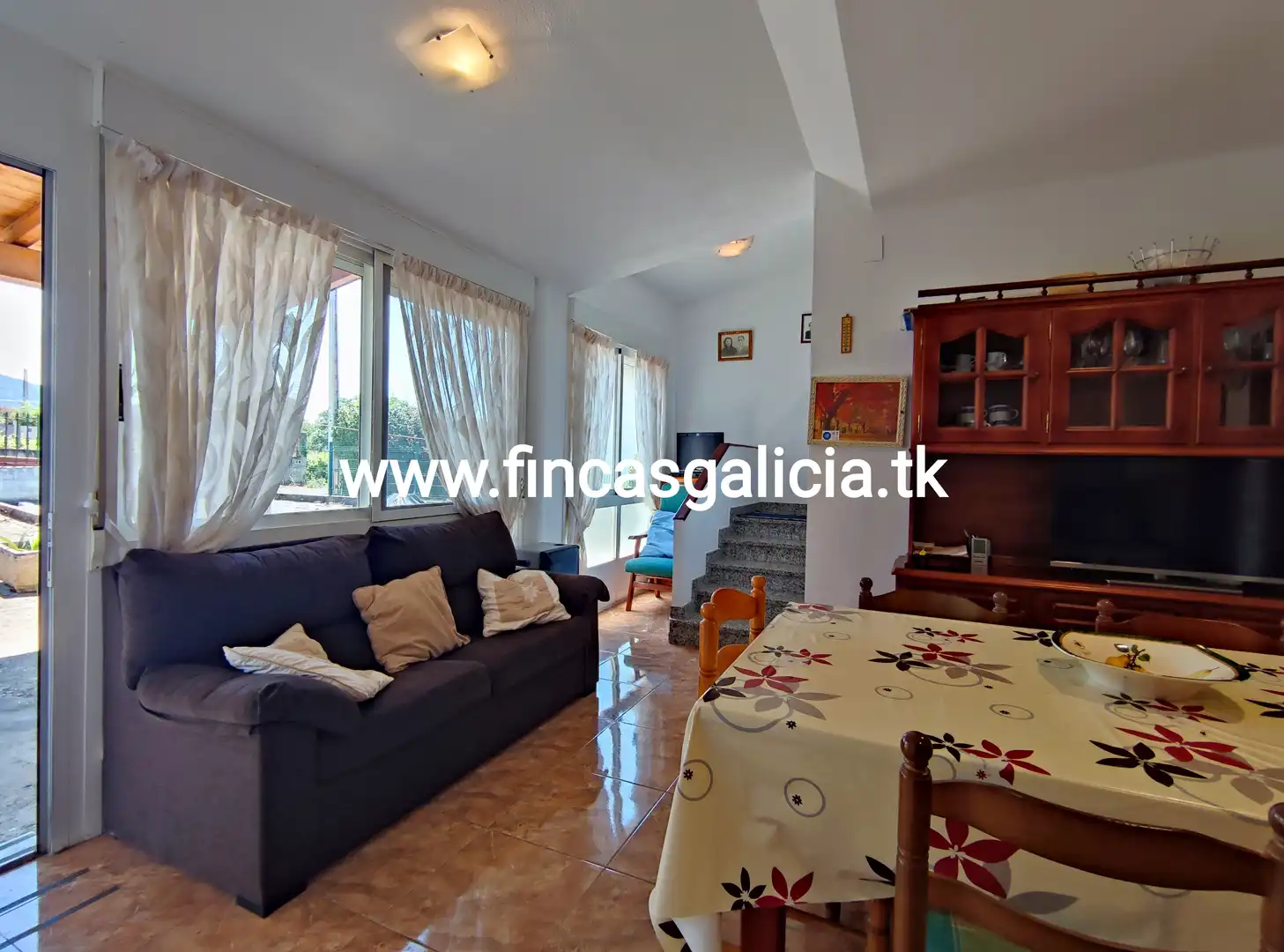 House with garden for sale in Verín, imagen 4