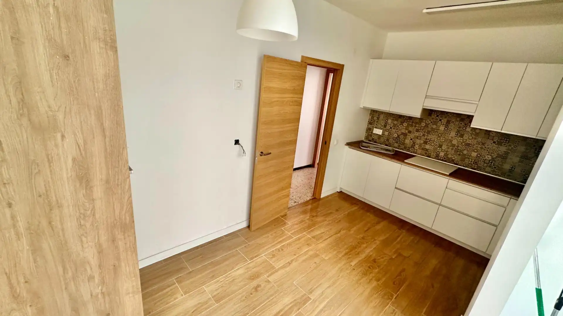 Kitchen of Flat for sale in Santa Cruz de Tenerife  with Storage room and Balcony