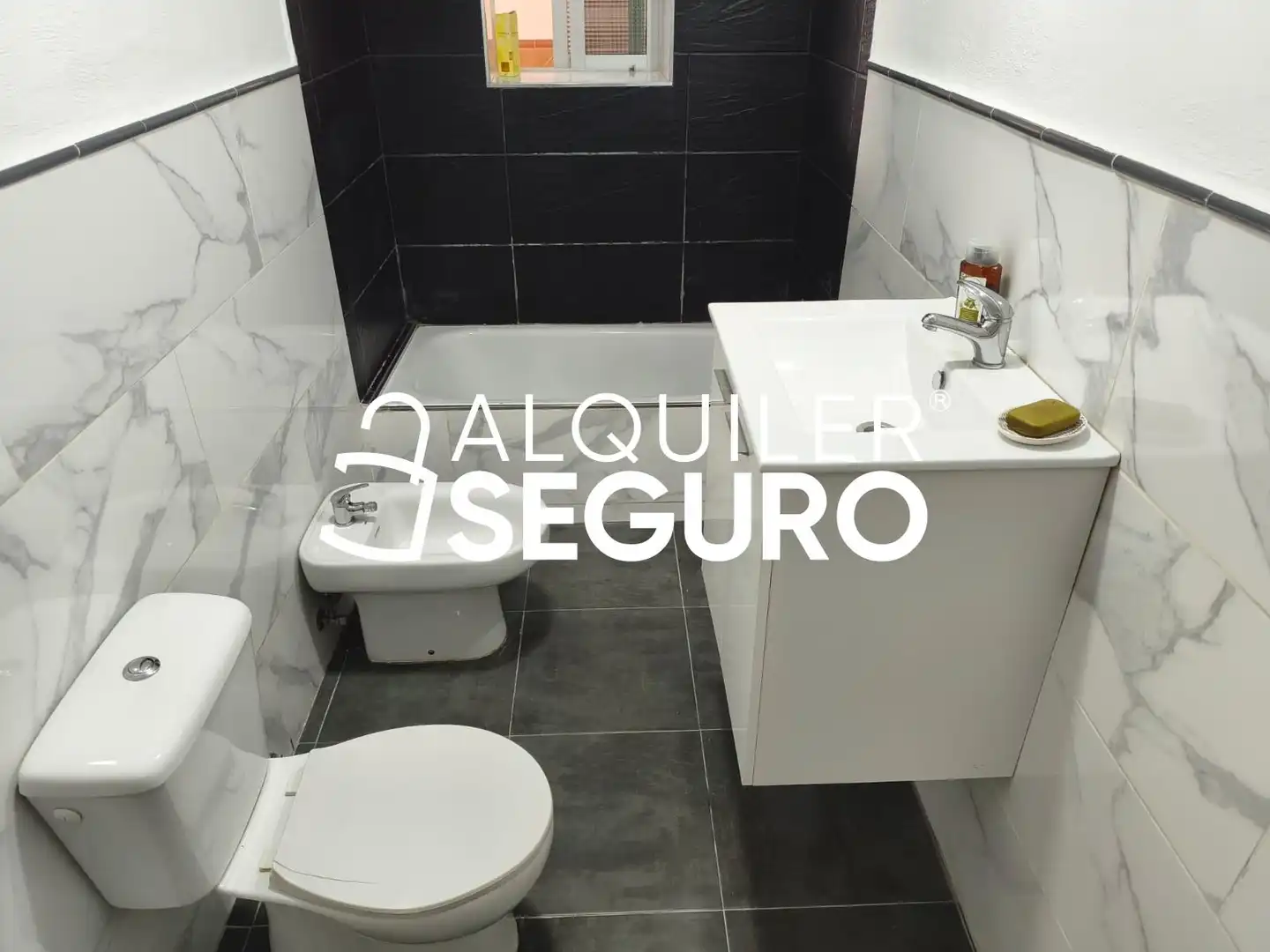Baño de Casa o chalet de alquiler en Gelves, Sevilla