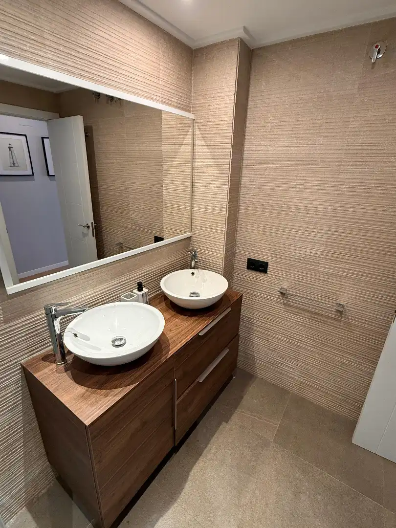 Baño de Piso en venta en Burriana / Borriana con Aire acondicionado y Calefacción