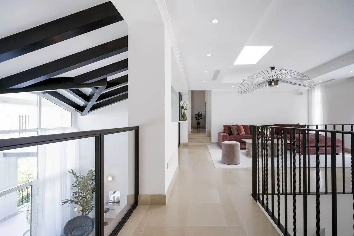 Chalet con piscina en venta en Benahavís pueblo, imagen 31