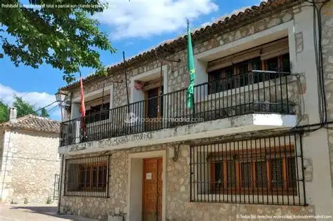 Residencial en venta en Nuevo Baztán - pueblo