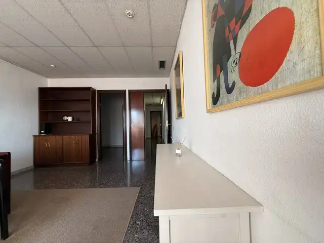 Oficina en venda en Castellón de la Plana / Castelló de la Plana amb Aire condicionat i Terrassa