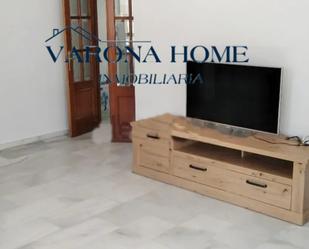 Living room of Flat to rent in  Córdoba Capital  with Air Conditioner, Heating and Furnished