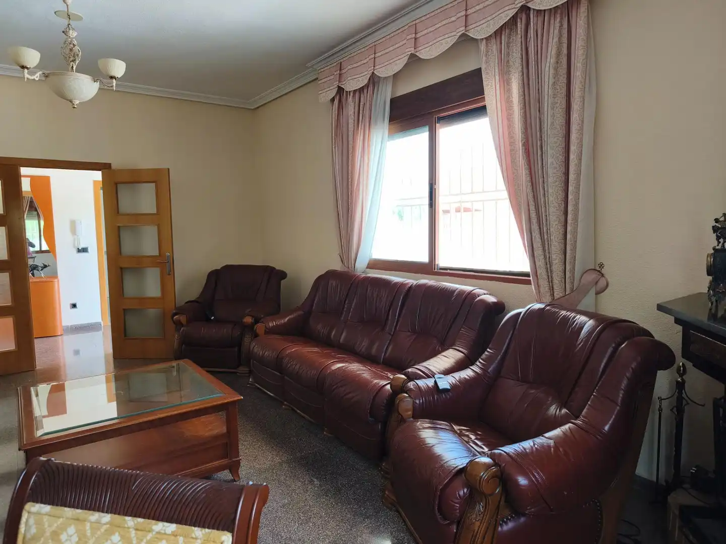 Living room of Houses for sale in Molina de Segura