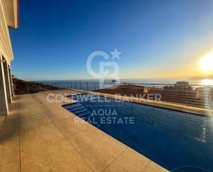 Piscina de Casa o xalet de lloguer en Benidorm