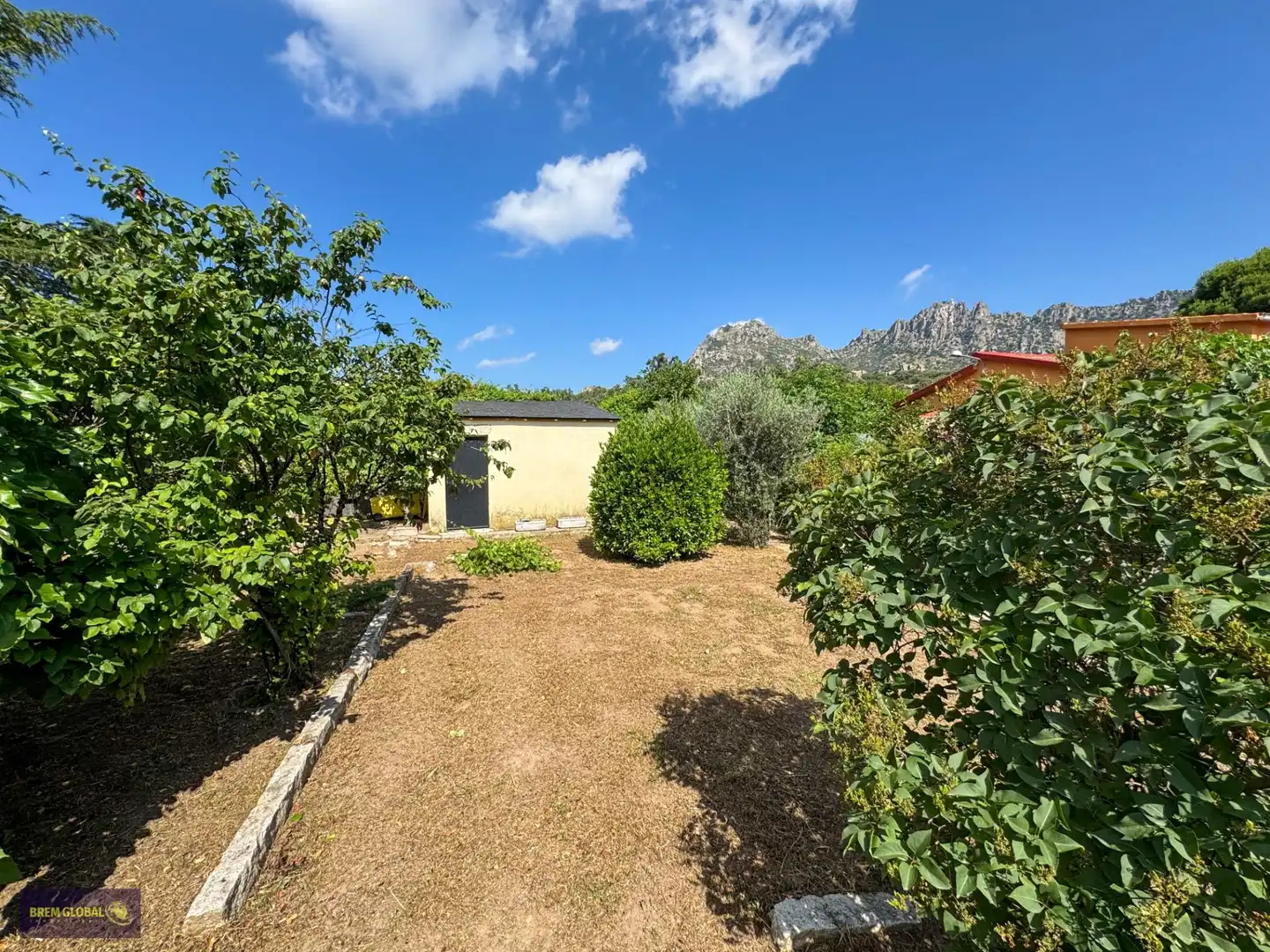 Jardín de Casa o chalet en venta en La Cabrera con Calefacción