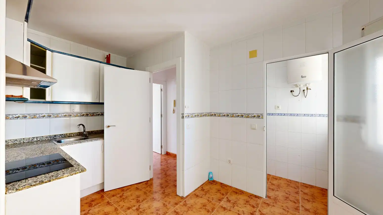 Cocina de Piso en venta en La Unión con Trastero