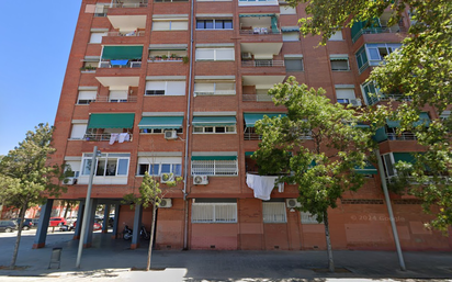 Exterior view of Flat for sale in Cornellà de Llobregat