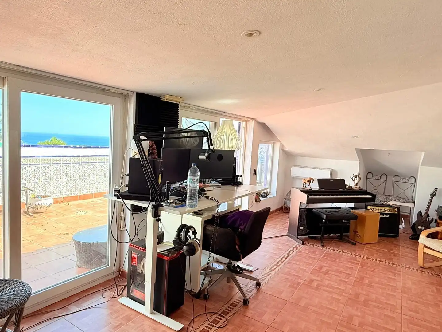 Casa o xalet en venda en Benalmádena amb Aire condicionat, Jardí privat i Terrassa