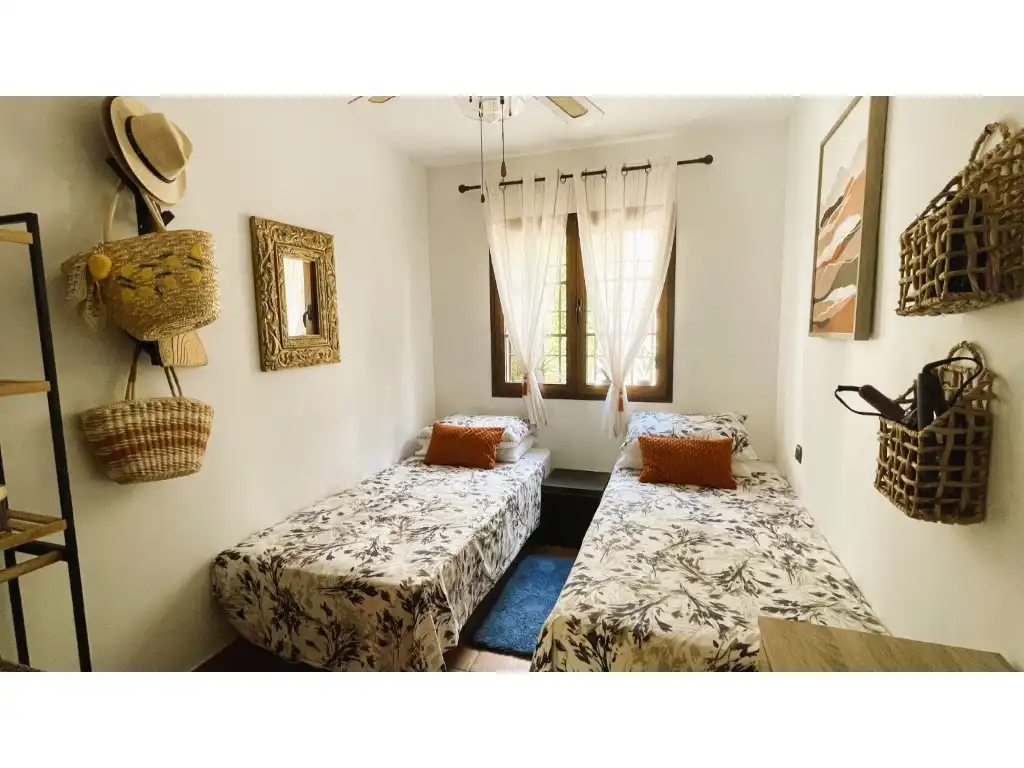 Dormitori de Apartament en venda en Cuevas del Almanzora amb Aire condicionat, Calefacció i Terrassa