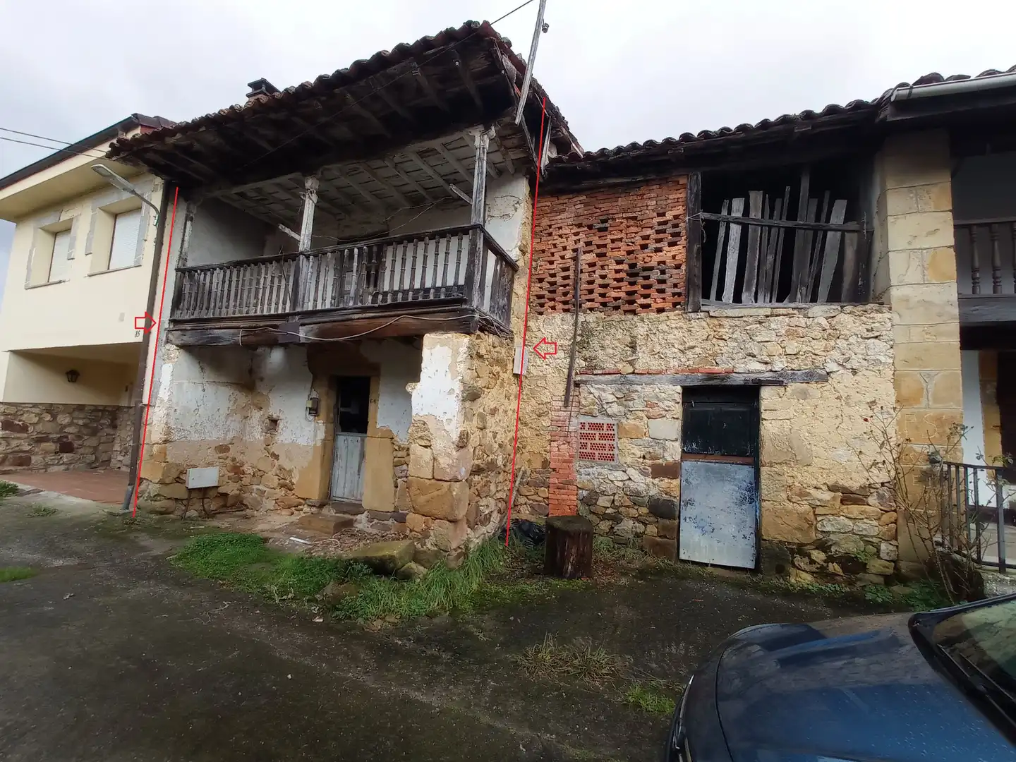 Casa con jardín en venta en Cangas de Onís, imagen 2