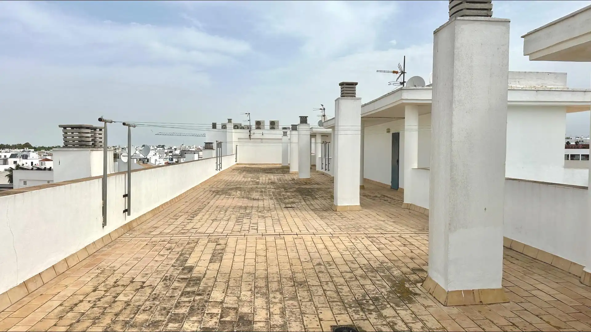 Terrassa de Pis en venda en Conil de la Frontera amb Terrassa i Moblat