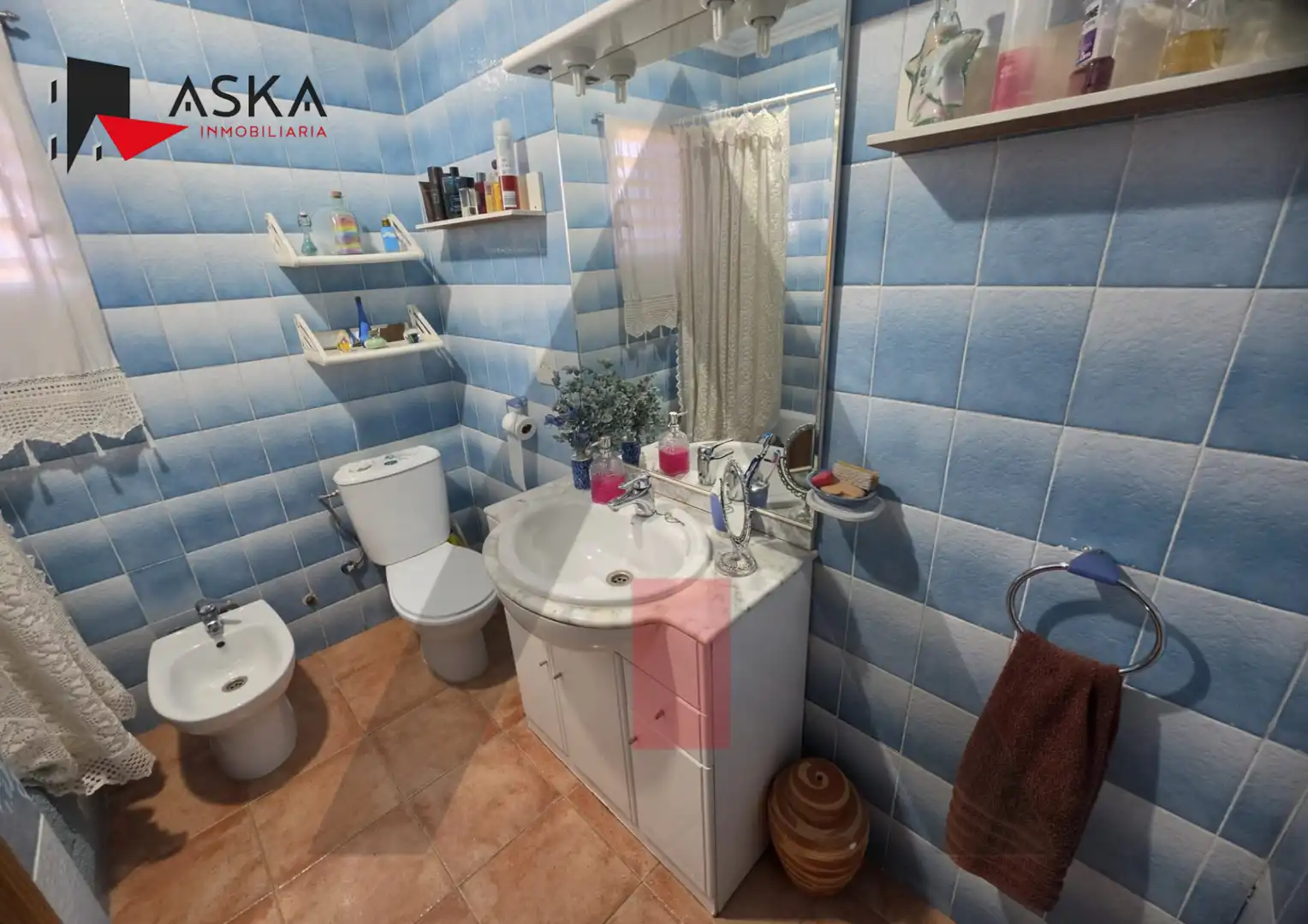 Baño de Casa o chalet en venta en Torrent con Calefacción, Terraza y Trastero