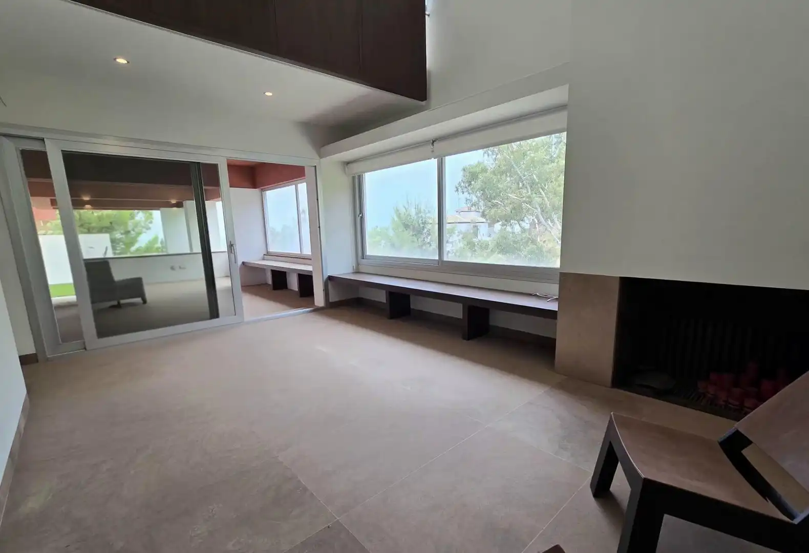 Living room of Houses for sale in Málaga