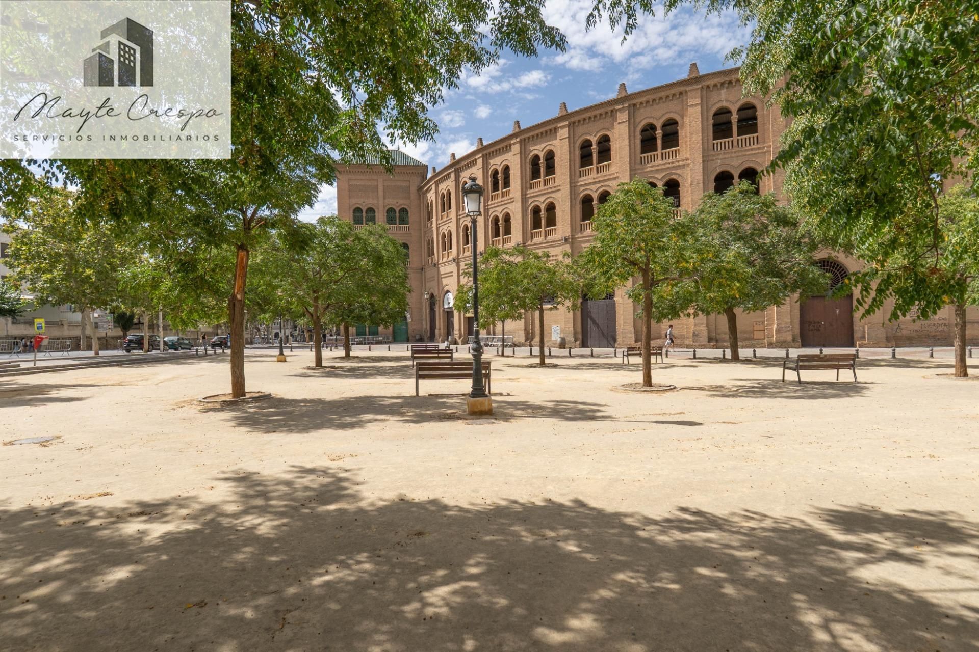 Piso en venta en Calle Doctor Víctor Escribano, 4, Plaza de Toros, Beiro