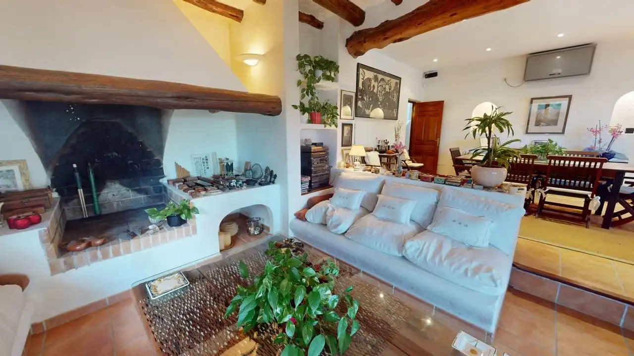 Villa mit Pool zum Verkauf in Lugar Venda de Safragell 7, imagen 9
