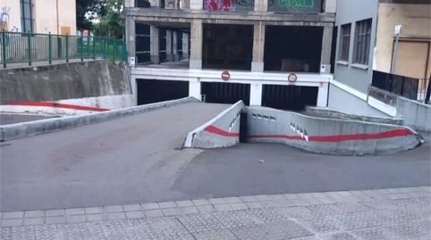 Foto 3 de Garaje en venta en Calle Sorkunde, Solokoetxe, Bilbao