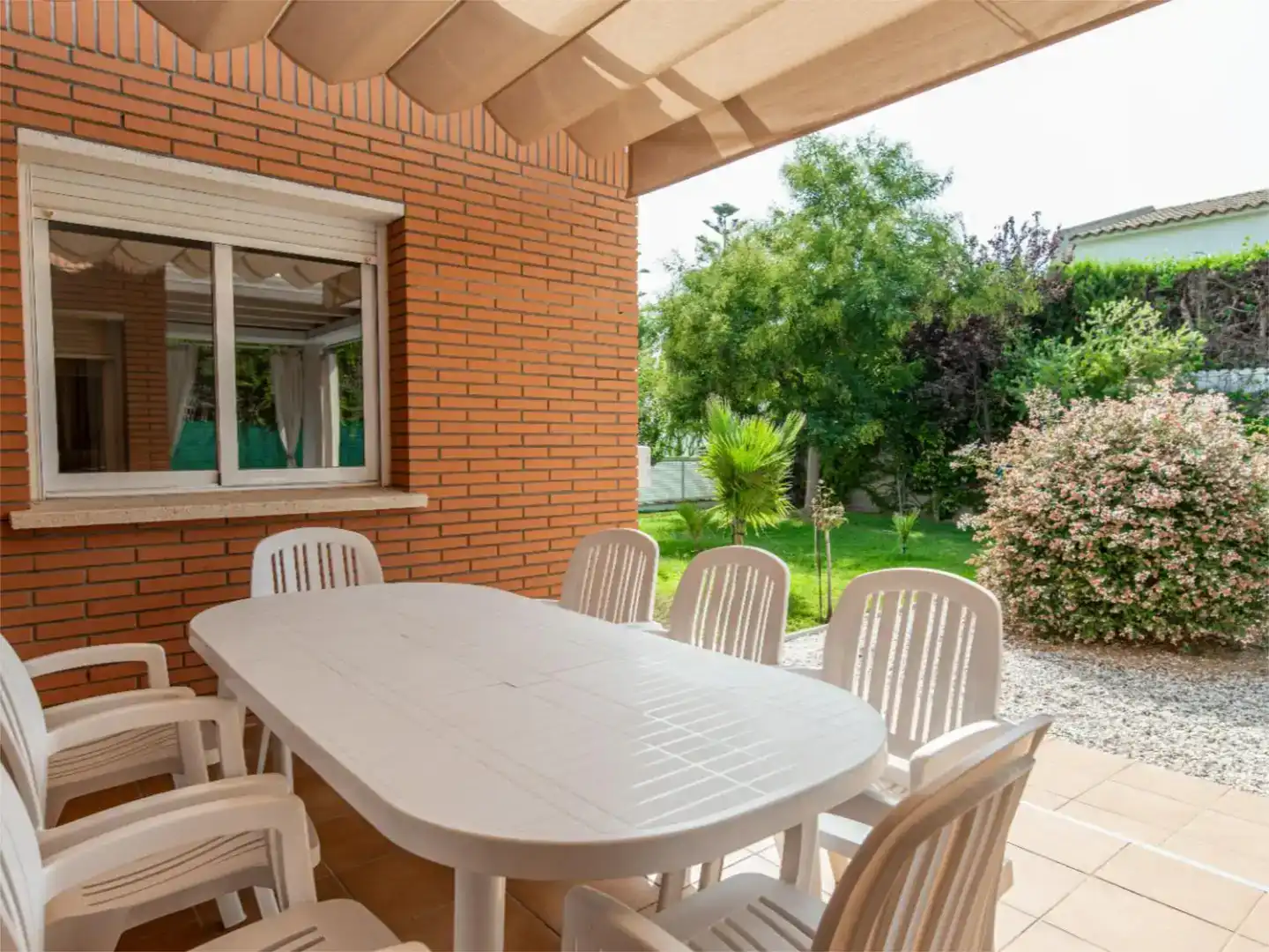 Terrace of Houses for sale in Roda de Berà  with Swimming Pool and Balcony