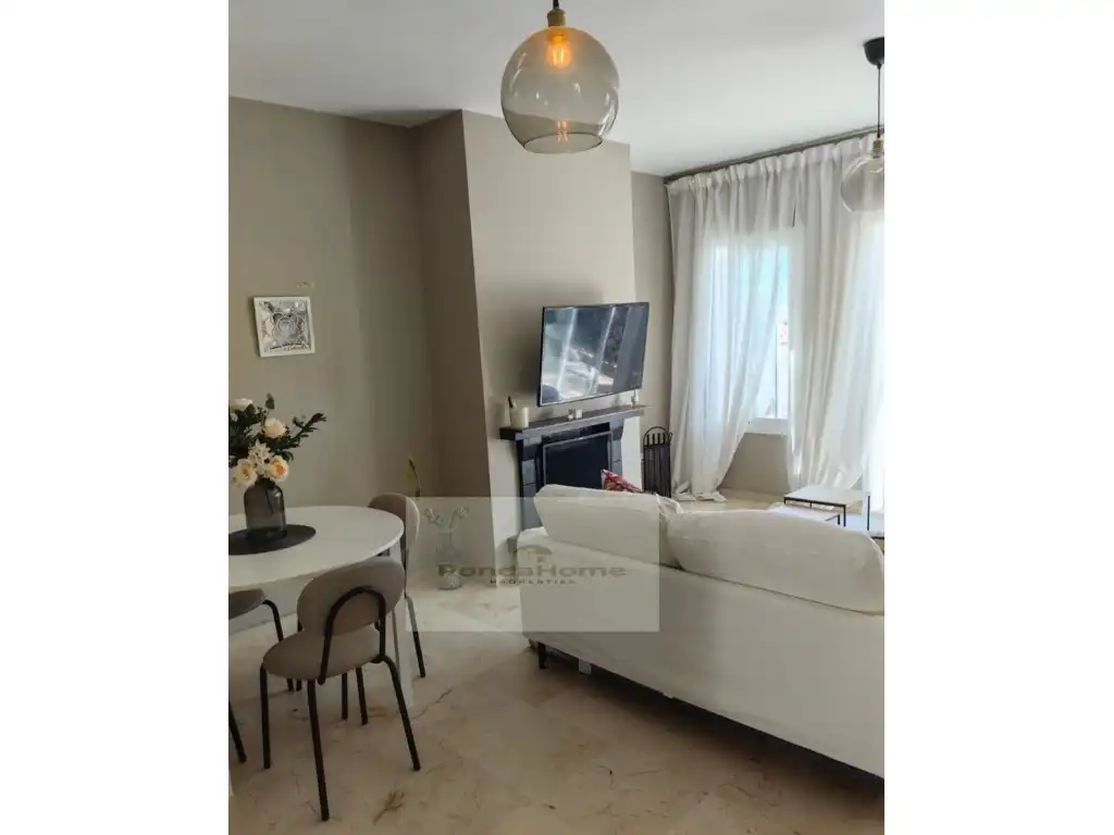 Wohnzimmer von Wohnung zum Verkauf in Marbella