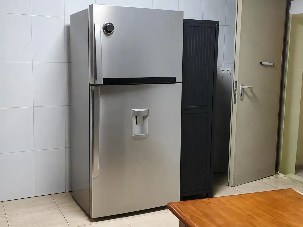 Cocina de Local en venta en Alcoy / Alcoi con Aire acondicionado