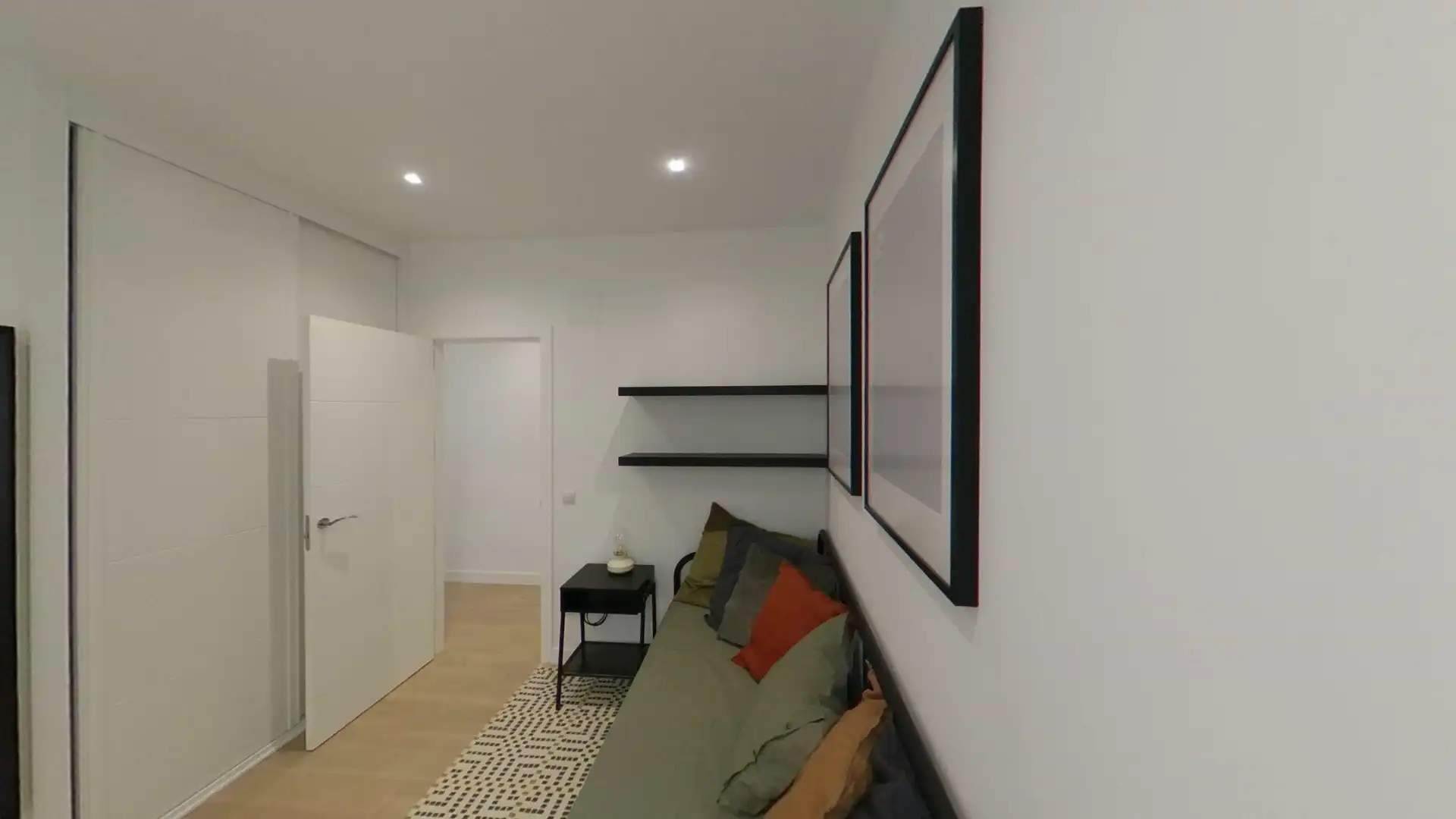 Flat for rent to own in Madrid, Madrid