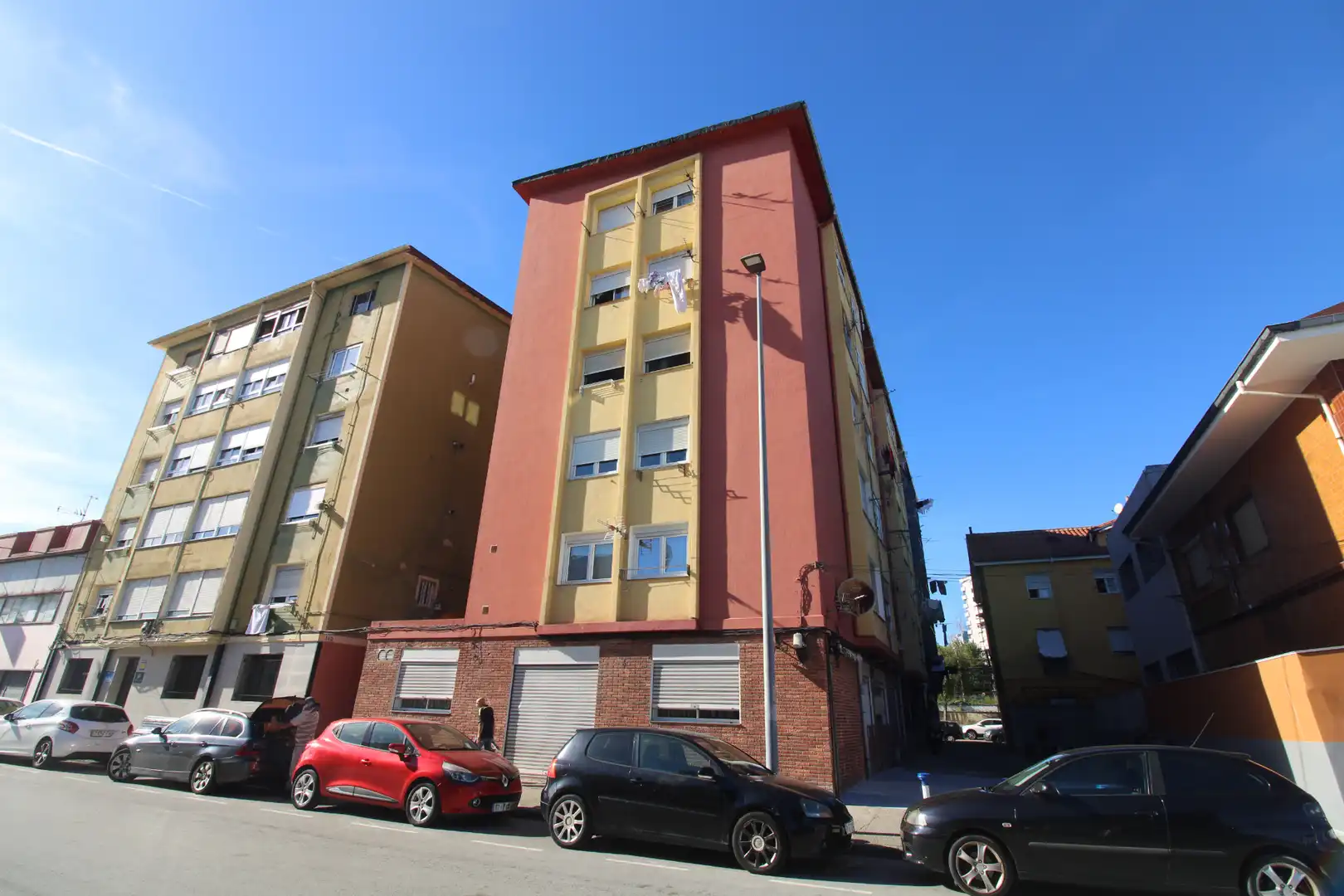 Vista exterior de Apartamento en venta en Peñacastillo - Nueva Montaña