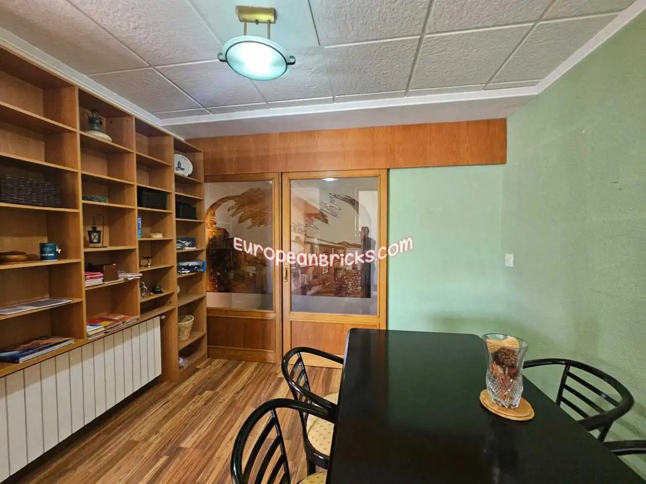 Dining room of Country homes for sale in Ontinyent  with Swimming Pool