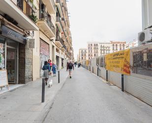 Vista exterior de Pis en venda en  Barcelona Capital amb Balcó