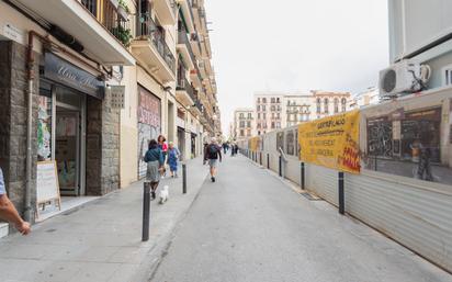 Vista exterior de Pis en venda en  Barcelona Capital amb Balcó