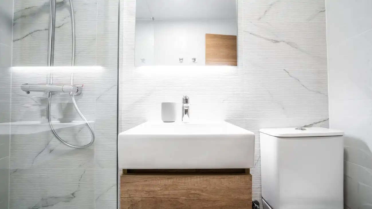 Baño de Casa o chalet en venta en Torrevieja con Amueblado