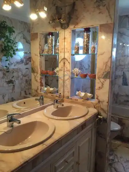 Bany de Casa o xalet en venda en Cáceres amb Calefacció i Traster
