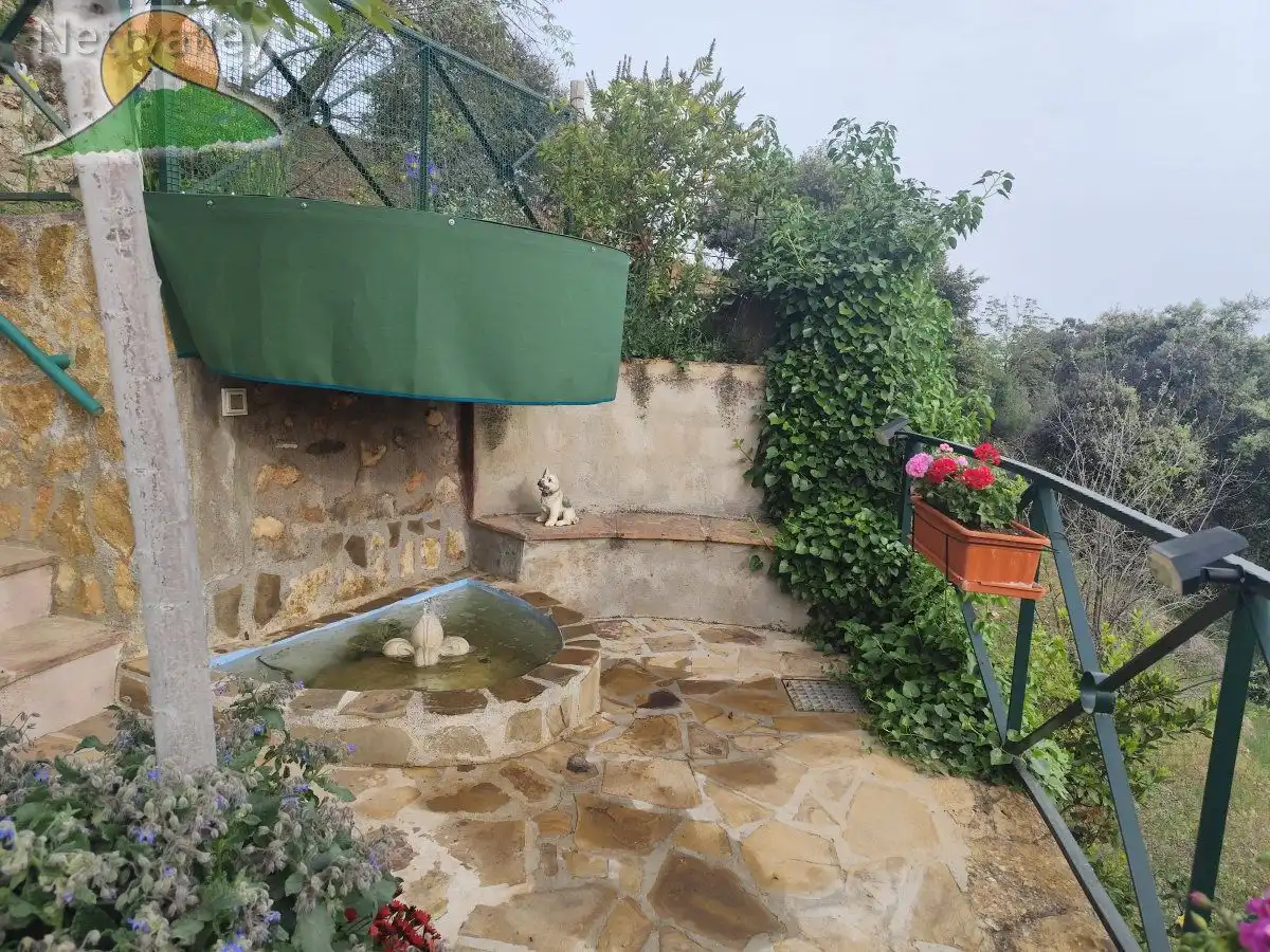 Terraza de Finca rústica en venta en Dílar con Terraza