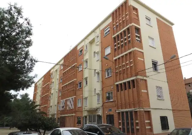 Vista exterior de Pis en venda en Valencia