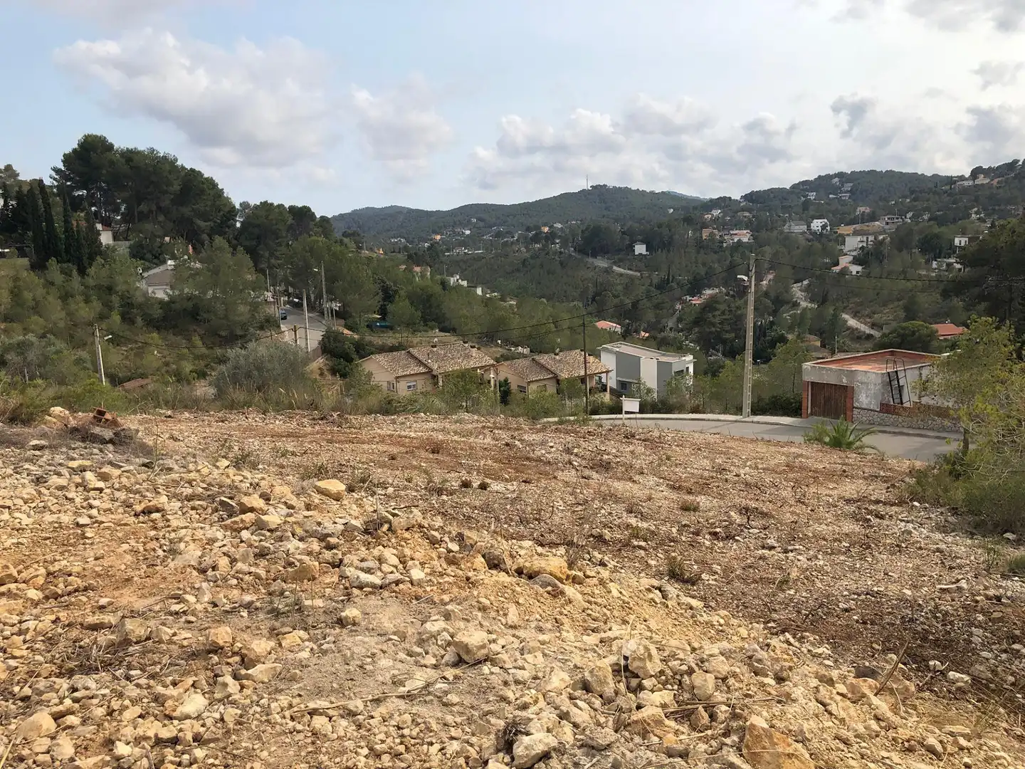Terreny residencial en venda a Carrer de Venus 9, imagen 14