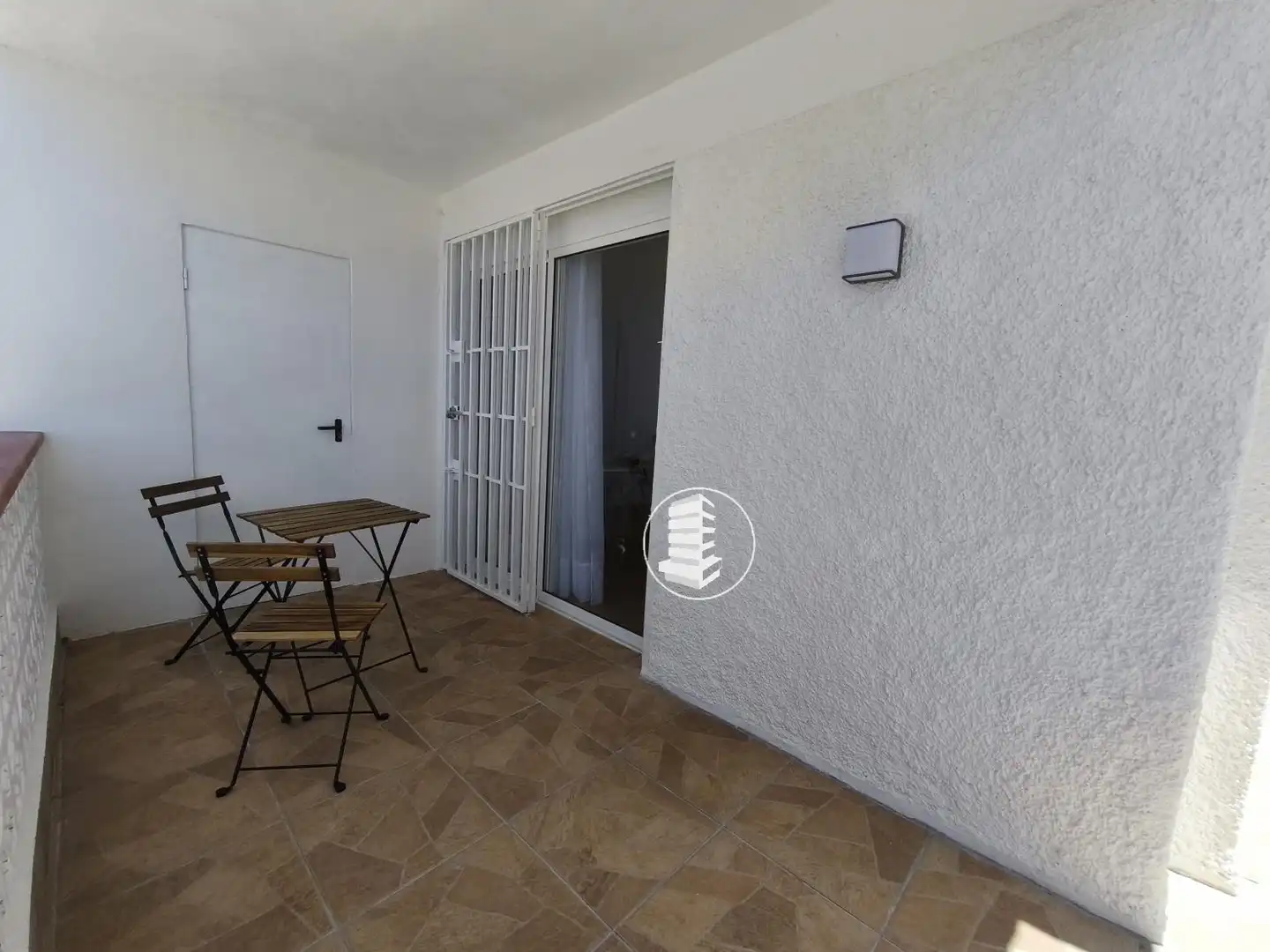 Terrassa de Apartament de lloguer en El Rosario amb Terrassa i Moblat