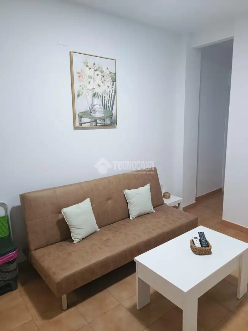 Sala de estar de Piso en venta en Sevilla