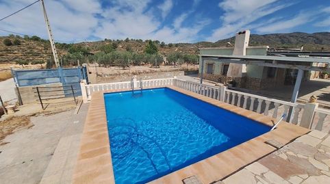 Foto 2 de Casa o xalet en venda a Solana la, Monóvar / Monòver, Alicante