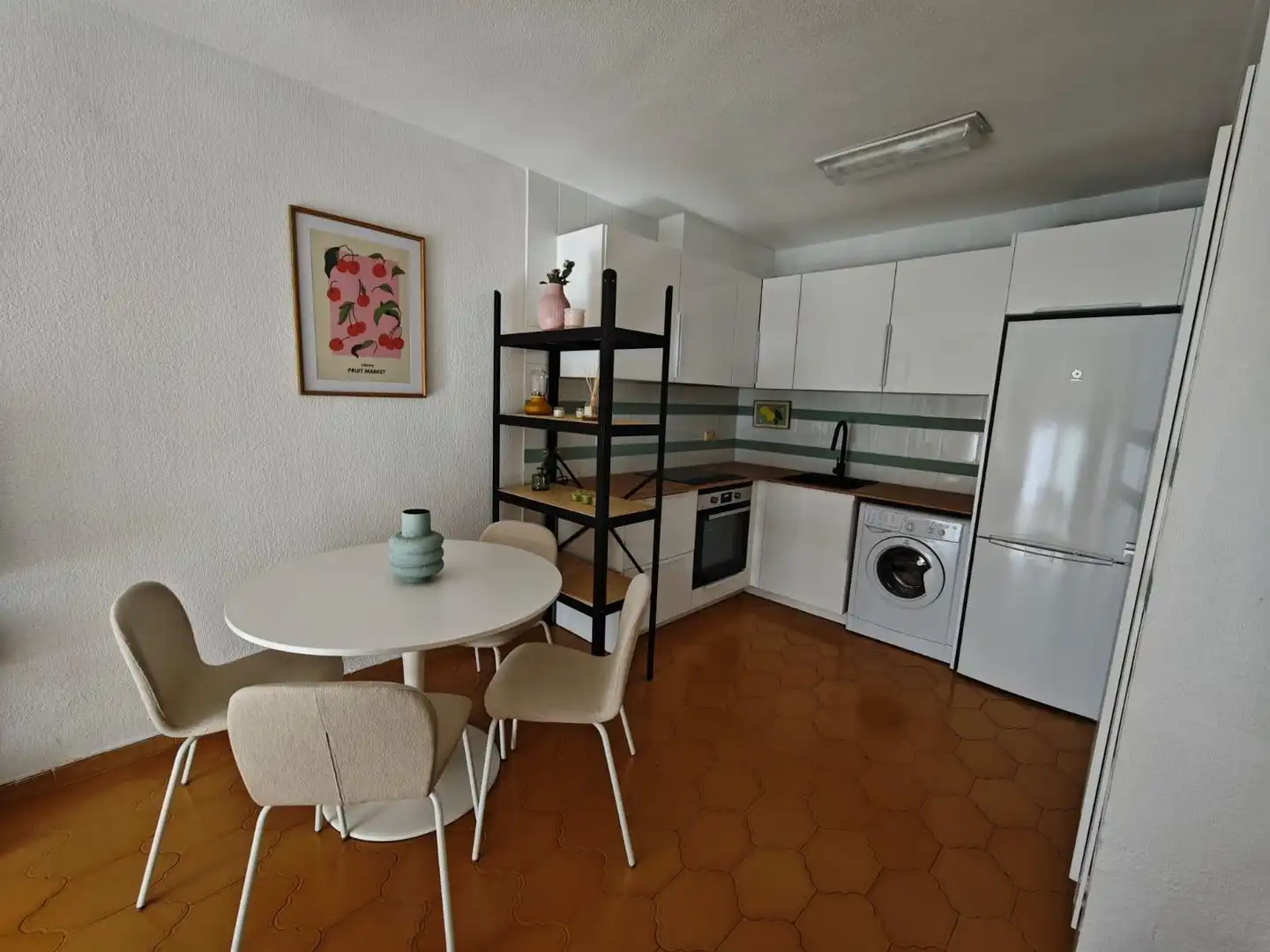 Cuina de Casa o xalet en venda en Orihuela amb Terrassa i Piscina comunitària