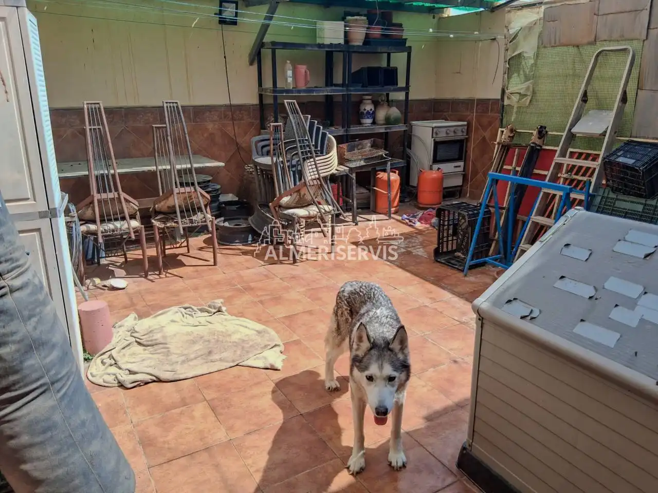 Casa adosada en venta en El Ejido con Aire acondicionado, Terraza y Amueblado