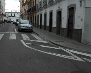 Vista exterior de Garatge de lloguer en Mérida