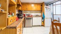 Kitchen of Flat for sale in Gandia  with Air Conditioner, Heating and Terrace