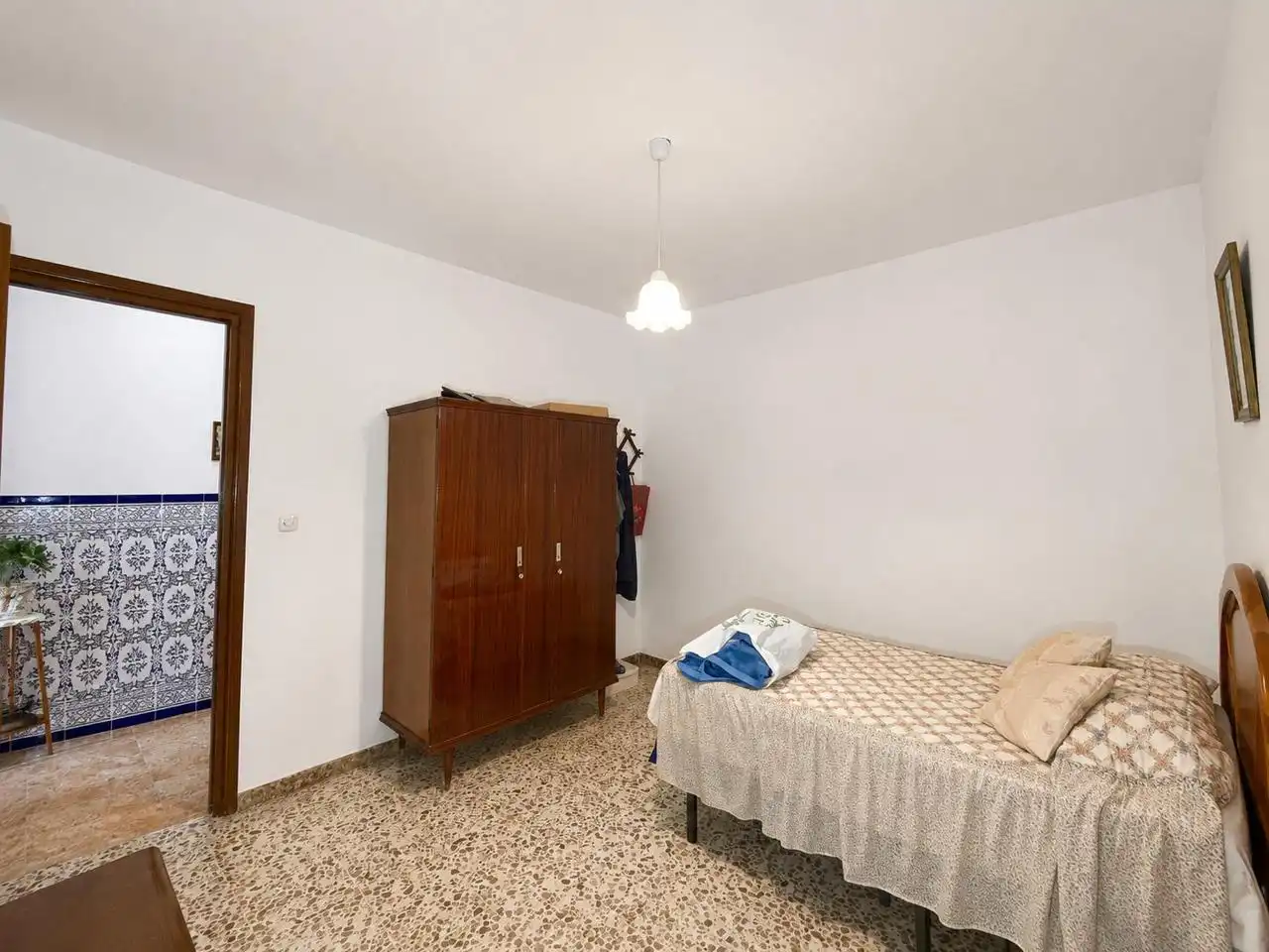 Habitación de Casa o chalet en venta en La Zarza (Badajoz) con Terraza