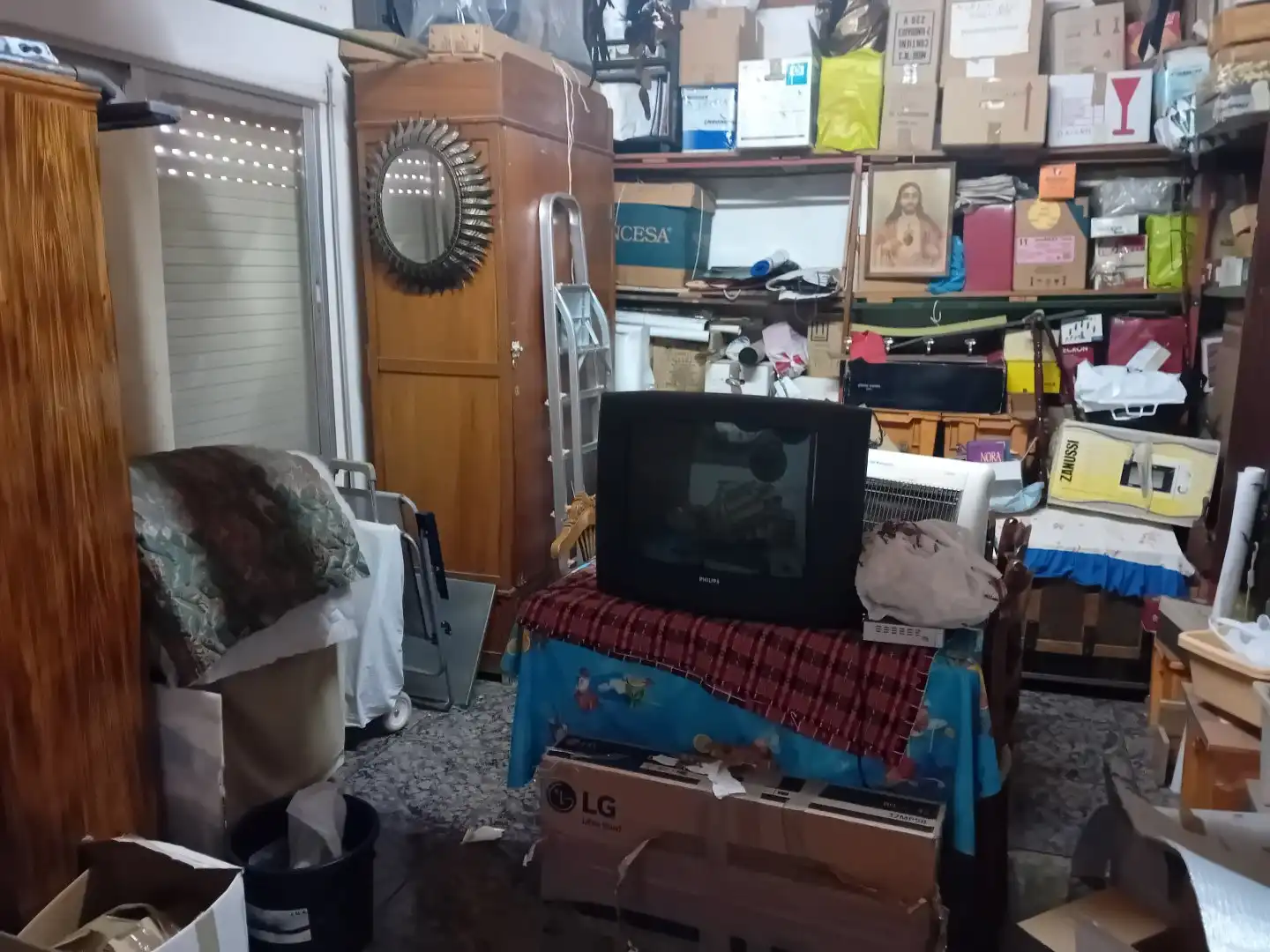 Finca rústica en venta en Ballesteros de Calatrava