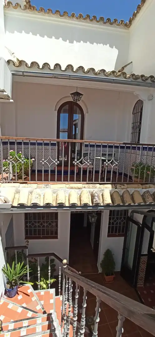 Terraza de Edificio en venta en Arcos de la Frontera