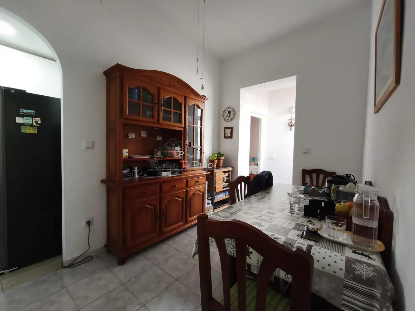 Menjador de Casa o xalet en venda en Benicarló amb Aire condicionat, Calefacció i Terrassa