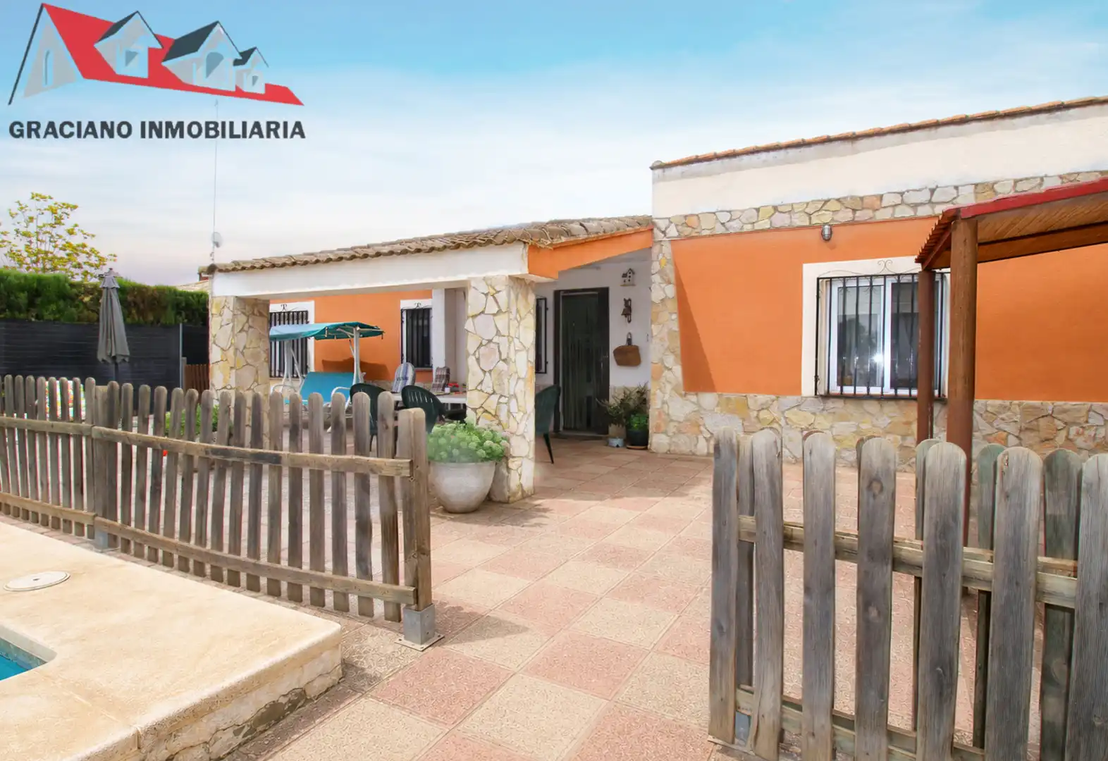 Villa mit Pool zum Verkauf in Pedanías - Extrarradio, imagen 17
